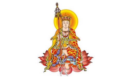 什么是地藏菩萨？地藏菩萨是什么？地藏王菩萨介绍