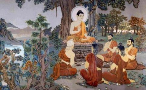 佛陀开示众比丘需精勤修道，方能证得寂灭涅槃